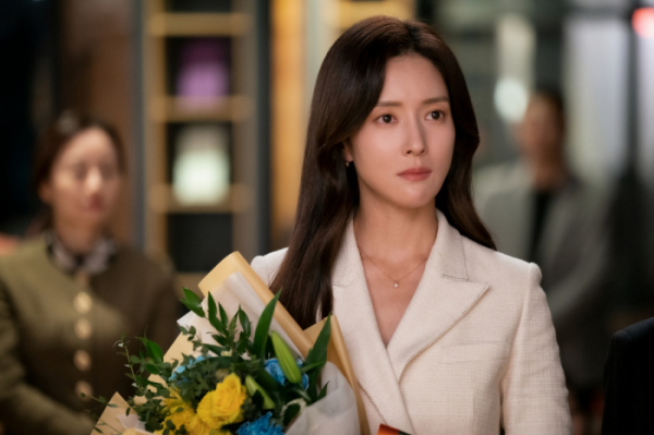 ▲‘불행을 사는 여자’(사진제공=JTBC)