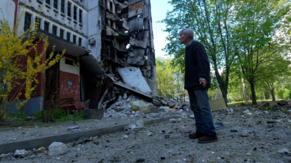 ▲'우크라이나 침공 100일'(사진제공=KBS 1TV)