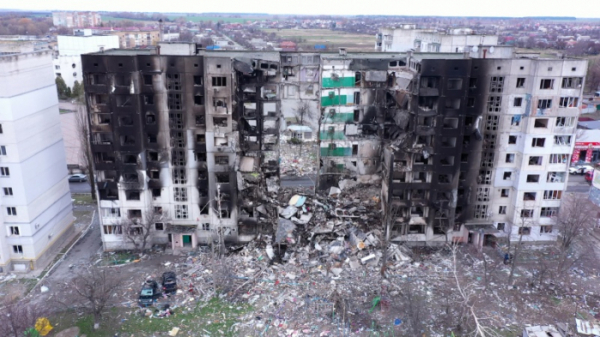 ▲'우크라이나 침공 100일'(사진제공=KBS 1TV)