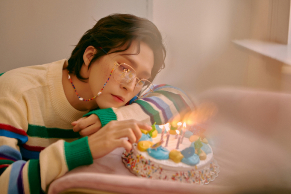 ▲손동운(사진 = 어라운드어스 제공)