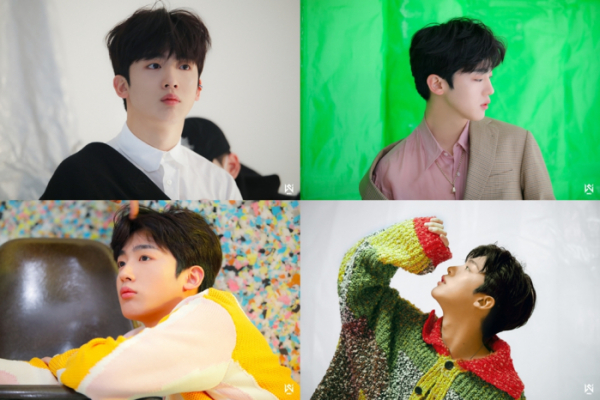 ▲김요한(사진 = 위엔터테인먼트 제공)