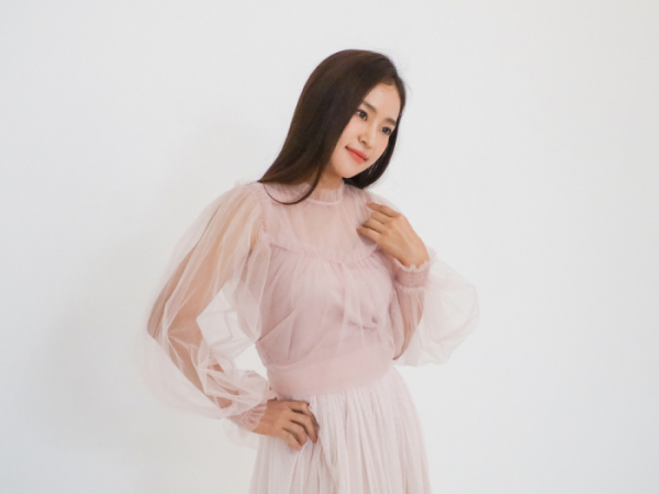 ▲홍자(사진 = 미스틱스토리 제공)