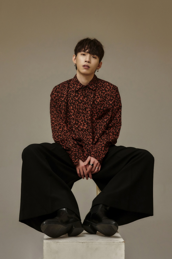 ▲범승혁(사진 = 제나두엔터테인먼트 제공)