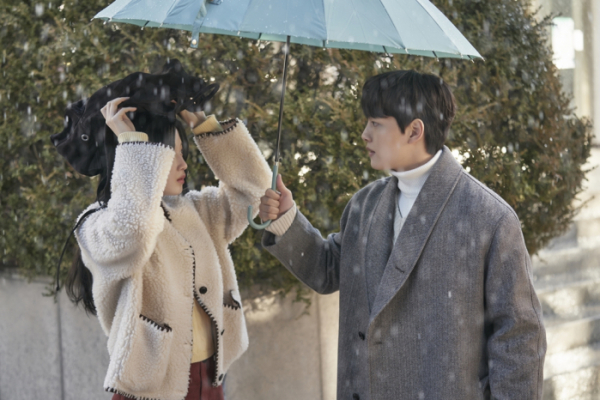 ▲'링크 : 먹고 사랑하라, 죽이게' (사진제공=tvN)