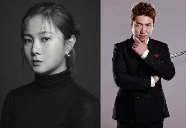 ▲박나래, 장동민