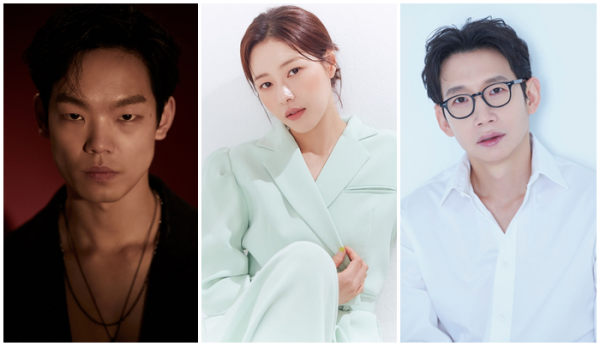 ▲이정현, 박하나, 봉태규