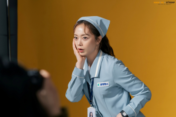 ▲전소민(사진제공=킹콩 by 스타쉽)