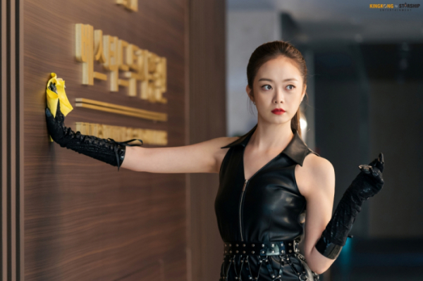 ▲전소민(사진제공=킹콩 by 스타쉽)