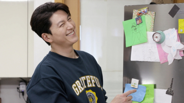 ▲'편스토랑' 류수영(사진제공=KBS 2TV)