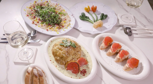 ▲‘편스토랑’ 박솔미(사진제공=KBS 2TV)