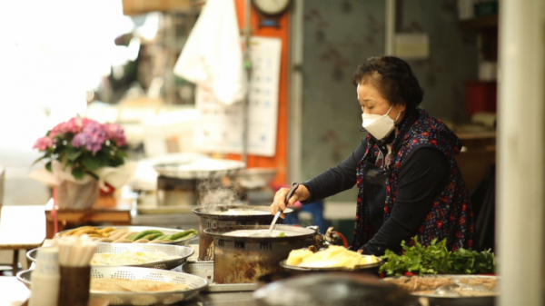 ▲'김영철의 동네 한 바퀴' 평창(사진제공=KBS 1TV)