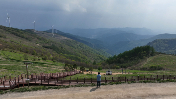 ▲'김영철의 동네 한 바퀴' 평창(사진제공=KBS 1TV)