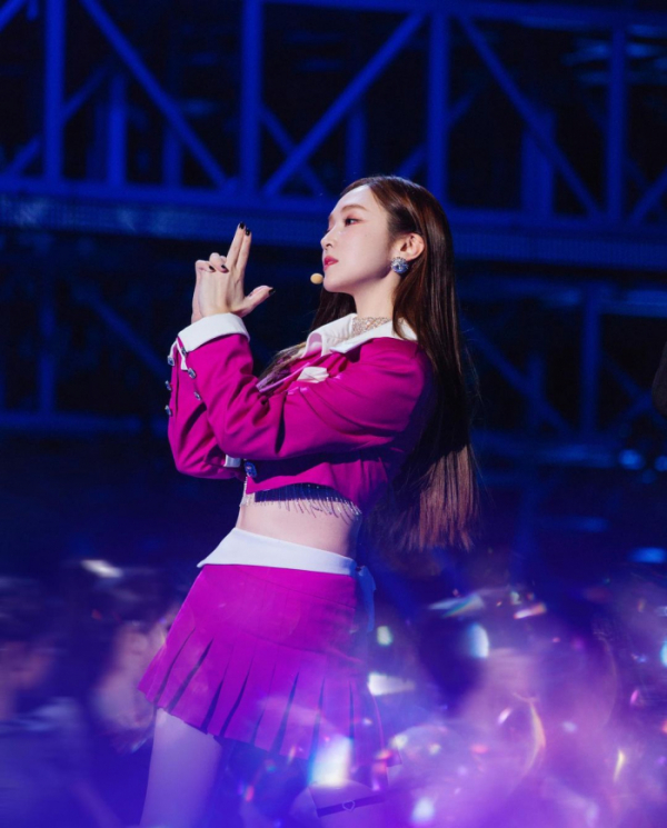 ▲제시카가 인스타그램에 근황을 전했다.(사진=제시카 인스타그램)