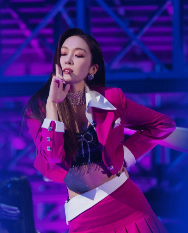 ▲제시카가 인스타그램에 근황을 전했다.(사진=제시카 인스타그램)