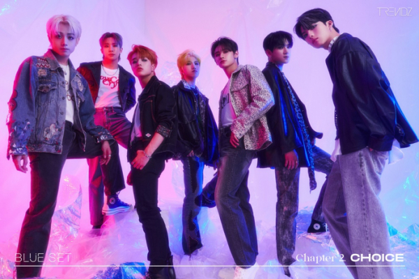 ▲트렌드지(사진 = 인터파크뮤직플러스 제공)