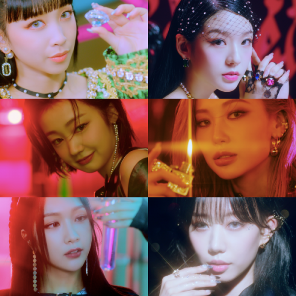 ▲시크릿넘버(사진 = 바인엔터테인먼트 제공 )