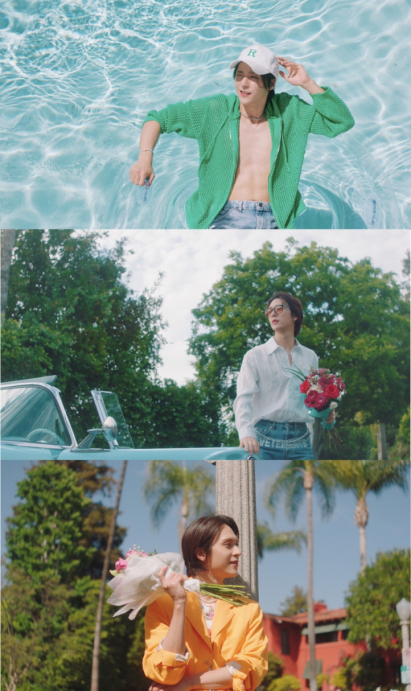 ▲손동운(사진 = 어라운드어스 제공)