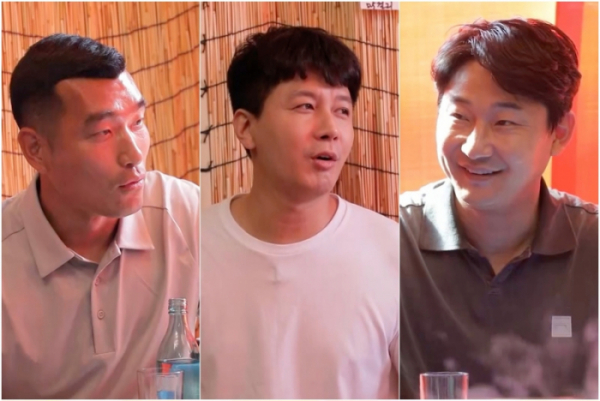 ▲'살림남' 이천수, 와이프 심하은 몰래 청라 아파트 홈포차 오픈(사진제공=KBS2)