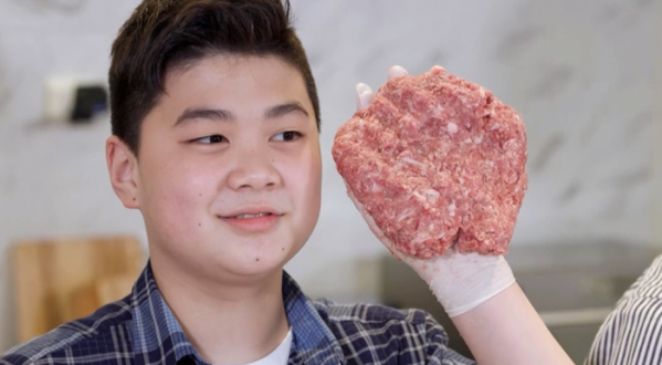 ▲현주엽 자녀(사진제공=KBS)