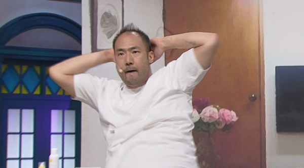 ▲정상수(사진제공=tvN)