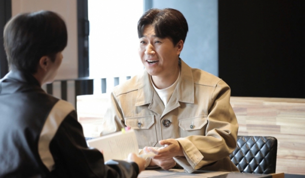 ▲김종민 소개팅(사진제공=SBS)