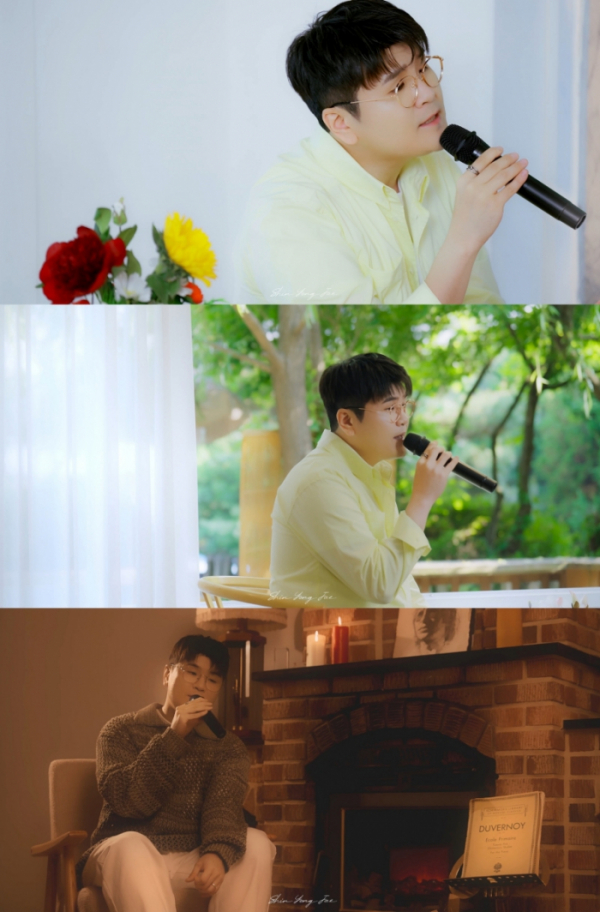 ▲신용재(사진 = 밀리언마켓 제공)