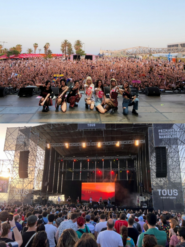 ▲드림캐쳐(사진 = 드림캐쳐컴퍼니 제공)