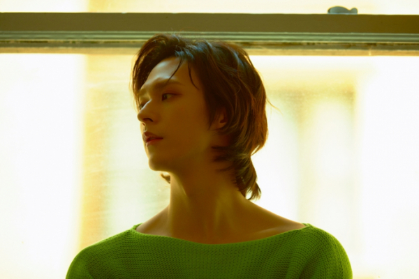 ▲손동운(사진 = 어라운드어스 제공)