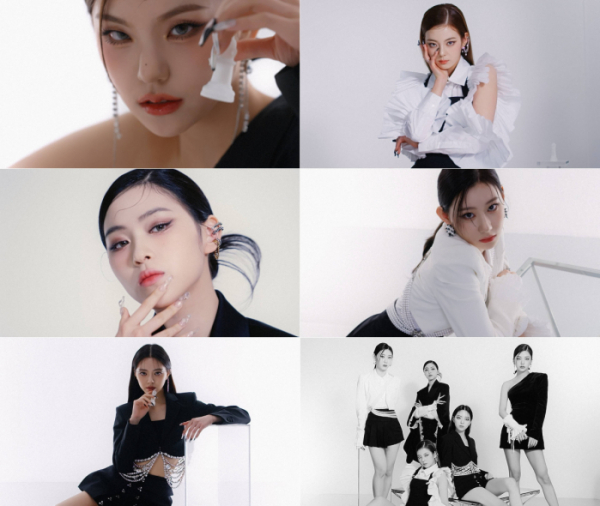 ▲ITZY(있지)(사진제공=JYP엔터테인먼트)