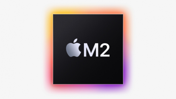 ▲애플 M1칩의 후속작인 M2이 이번 WWDC에서 공개됐다. 성능 및 역량을 한층 끌어올린 M2칩은 맥북 에어뿐 아니라 맥북 프로 13에도 적용될 예정이다.  (사진제공=애플)