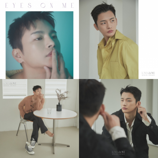 ▲서인국(사진 = 아에르뮤직 제공)