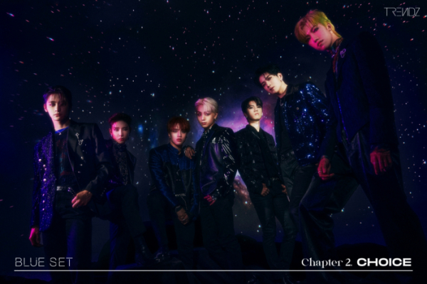 ▲트렌드지(사진 = 인터파크뮤직플러스 제공)