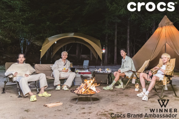 (사진 = 유니버설뮤직/크록스 제공)