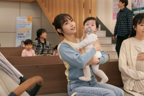 ▲'마녀는 살아있다' 이민영(사진제공=하이그라운드)