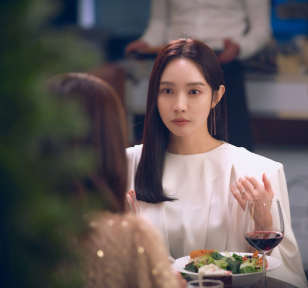 ▲'마녀는 살아있다' 이민영(사진제공=하이그라운드)