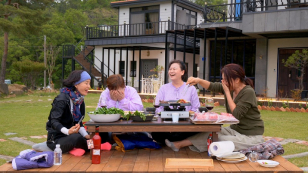 ▲'박원숙의 같이 삽시다'(사진제공=KBS 2TV)