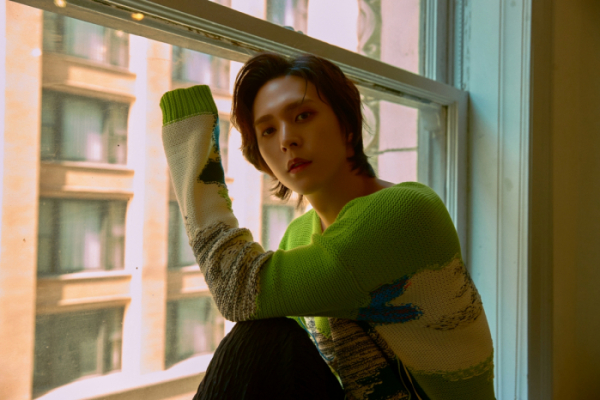 ▲손동운(사진 = 어라운드어스 제공)