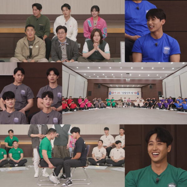 ▲'강철부대2 전우회'(사진제공=ENA 채널, 채널A)