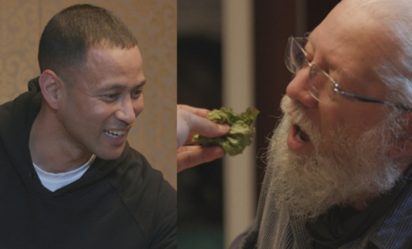 ▲'딸도둑들' 전태풍 (사진제공=JTBC)