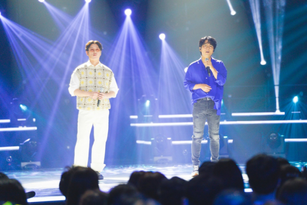 ▲'국가가 부른다' (사진제공=TV조선)