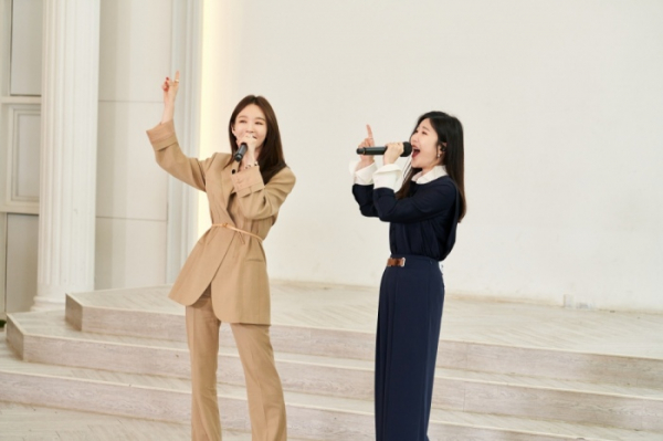 ▲다비치(사진제공=tvN)