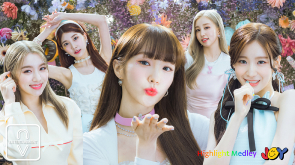 ▲woo!ah!(우아!)(사진=엔브이(NV)엔터테인먼트 제공)