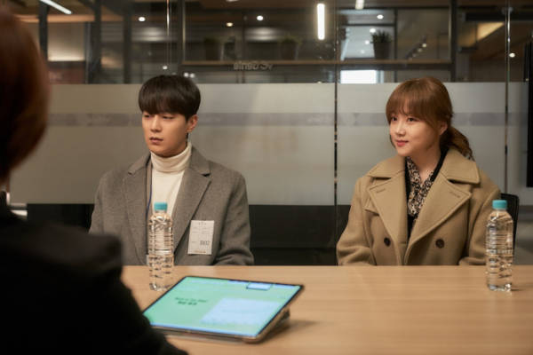 ▲'구필수는 없다'(사진제공=KT스튜디오지니)