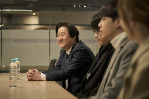 ▲'구필수는 없다'(사진제공=KT스튜디오지니)