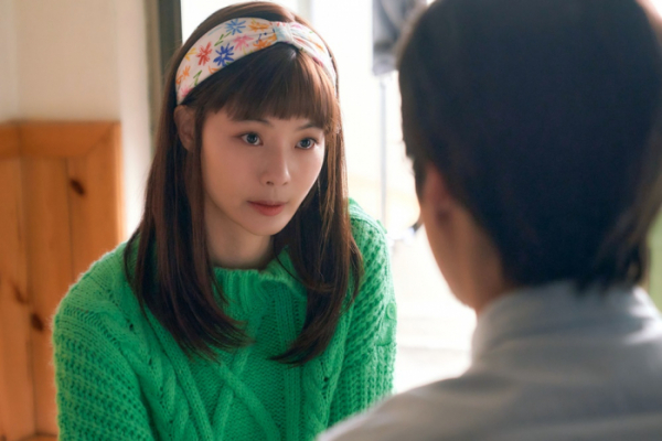 ▲'마녀는 살아있다' 윤소이(사진제공=TV조선)