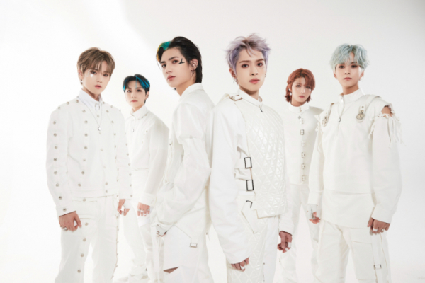 ▲엑스디너리 히어로즈(사진제공=JYP엔터테인먼트)