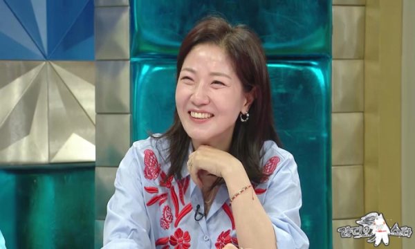 ▲'라디오스타' 서이숙(사진제공=MBC)