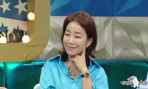 ▲'라디오스타' 김문정(사진제공=MBC)