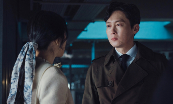 ▲'이브'(사진제공=tvN)