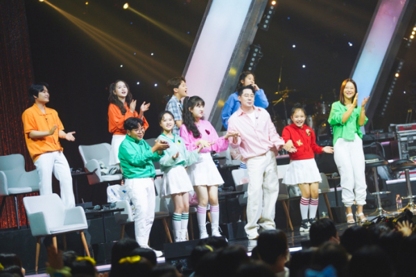 ▲'국가가 부른다'(사진제공=TV조선)